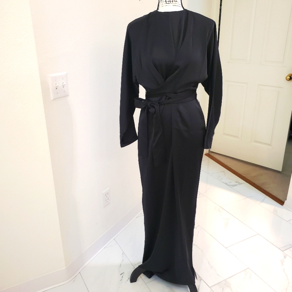 ASOS long sleeve dress